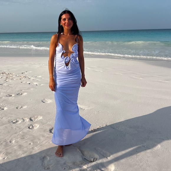 Christopher Esber - Molded Venus Dress size US 4/AUS 8 - Picture 3 of 14